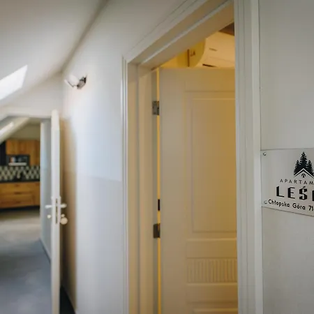 Apartamenty Lesna Limanowa Exterior photo