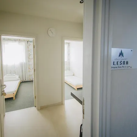 Apartamenty Lesna Limanowa Exterior photo