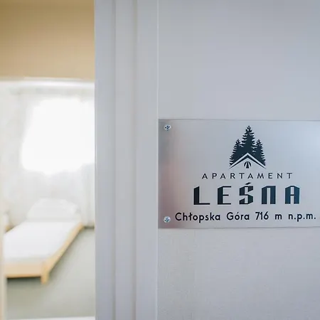 Apartamenty Lesna Limanowa Exterior photo