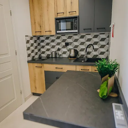 Apartamenty Lesna Limanowa Exterior photo