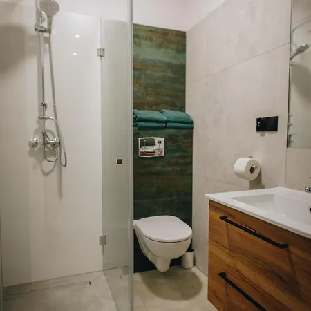 Apartamenty Lesna Limanowa Exterior photo