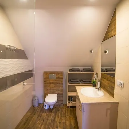 Apartamenty Lesna Limanowa Exterior photo