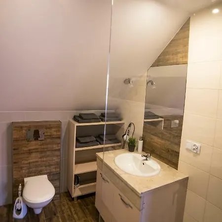 Apartamenty Lesna Limanowa Exterior photo