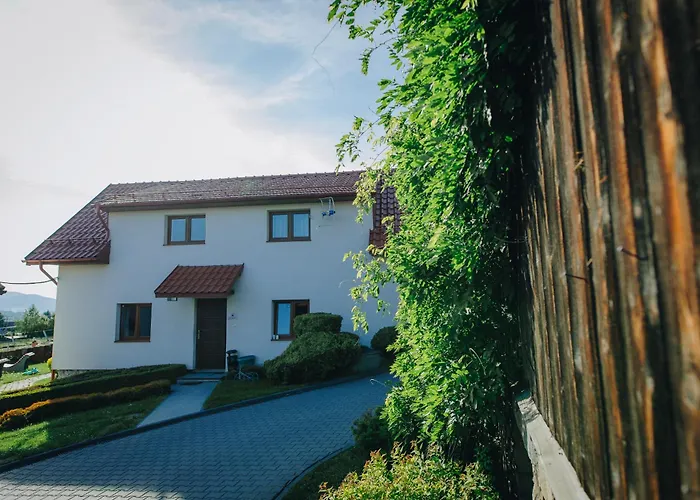 Apartamenty Lesna