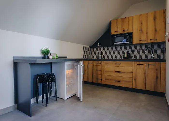 Apartamenty Lesna