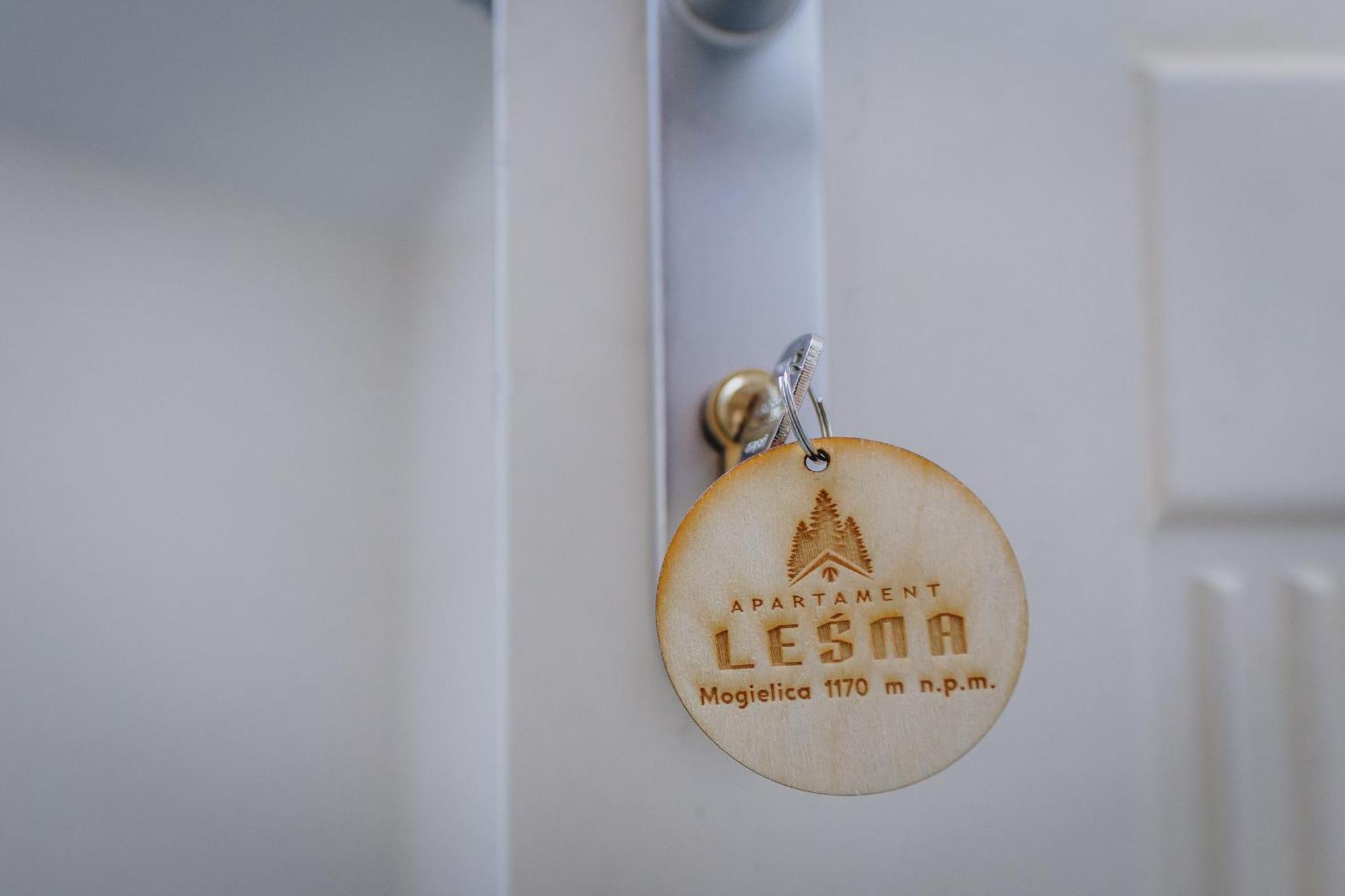 Lesna Apartment