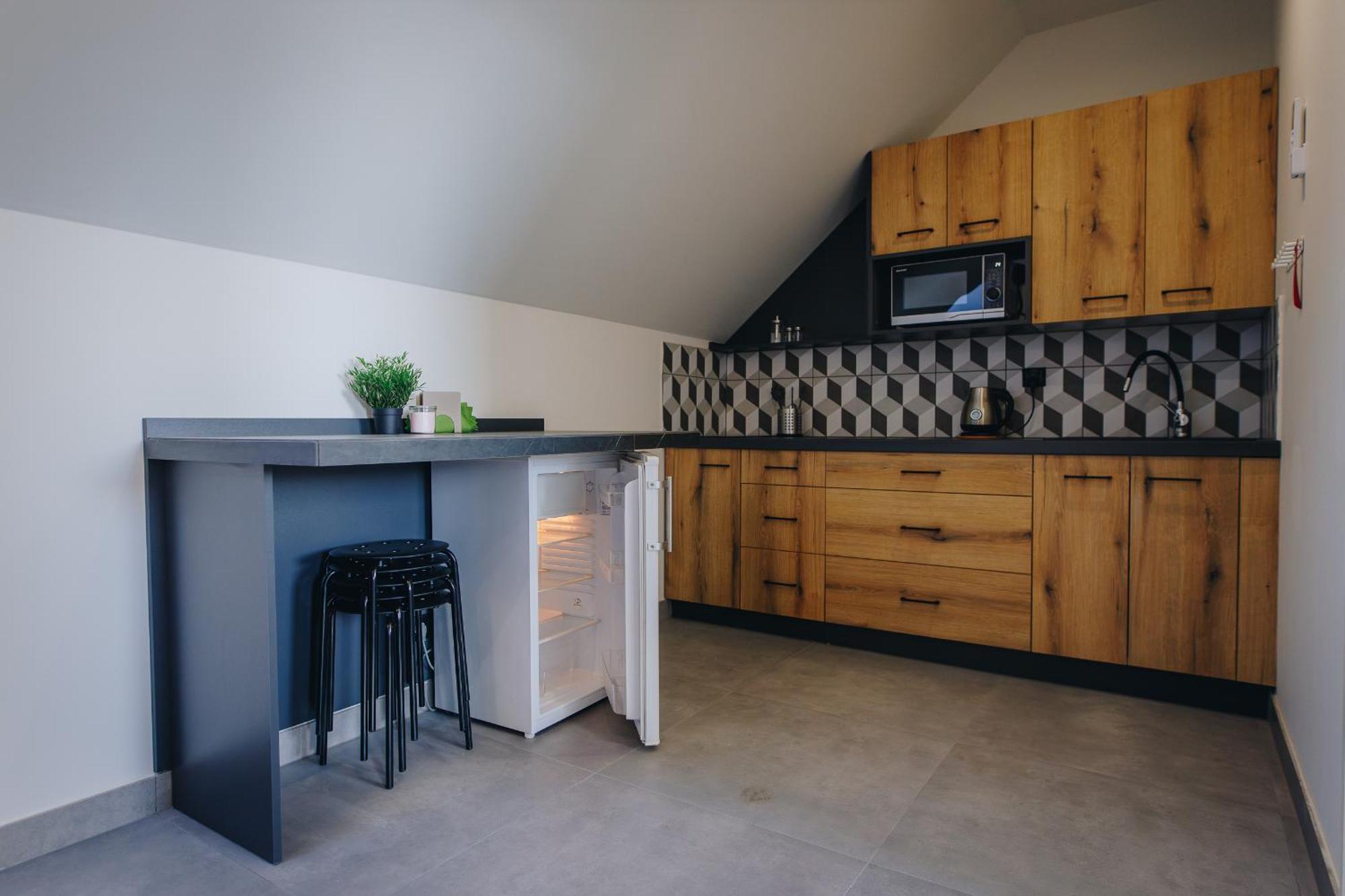 Apartment Lesna Limanowa