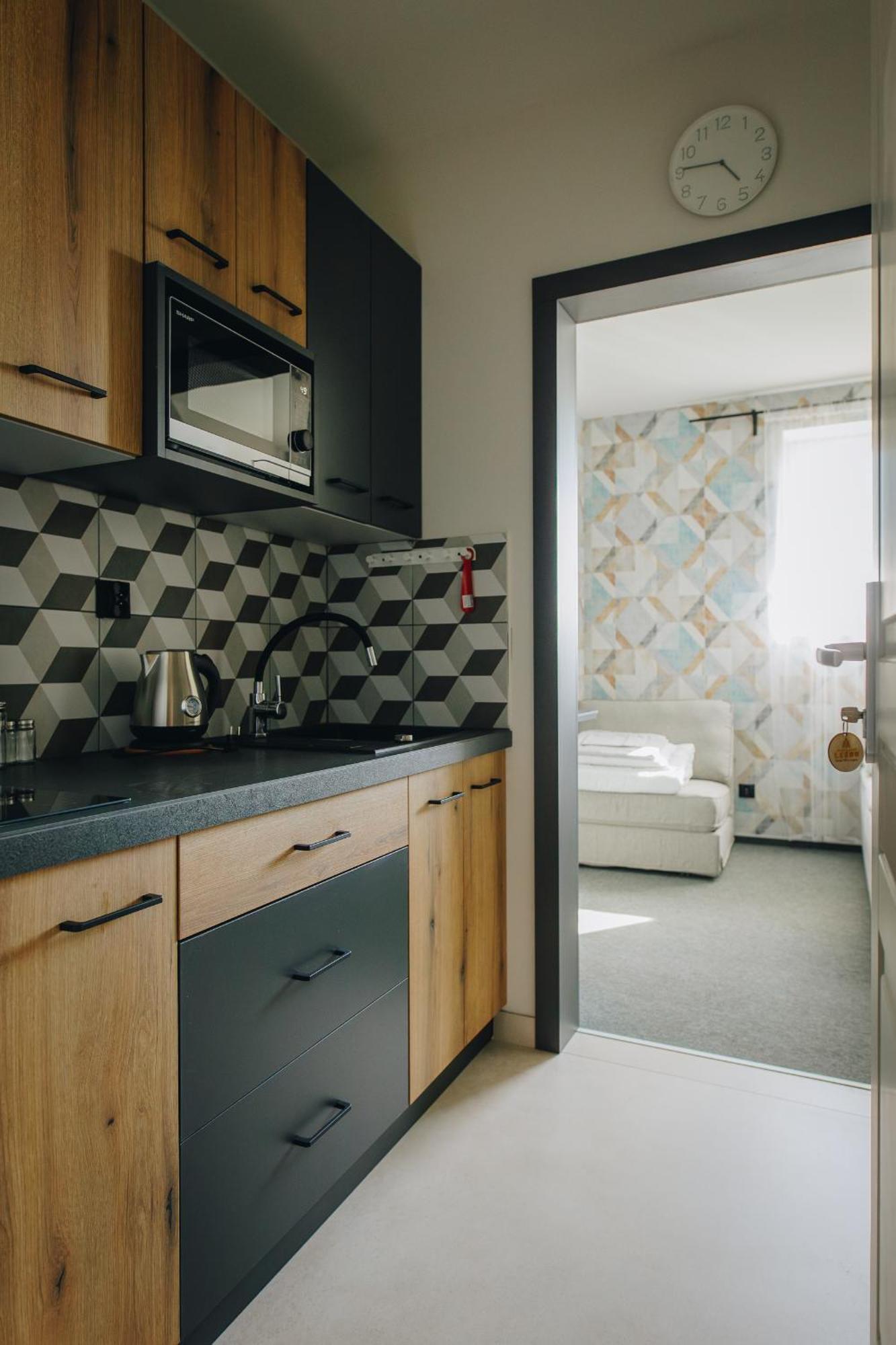 Lesna Apartment