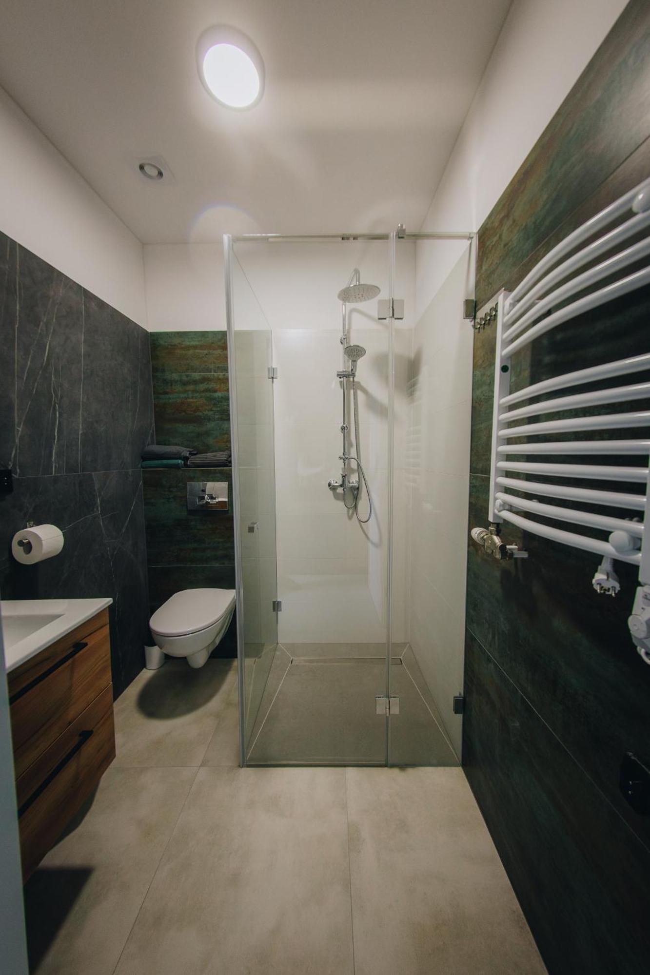 Lesna Apartment *