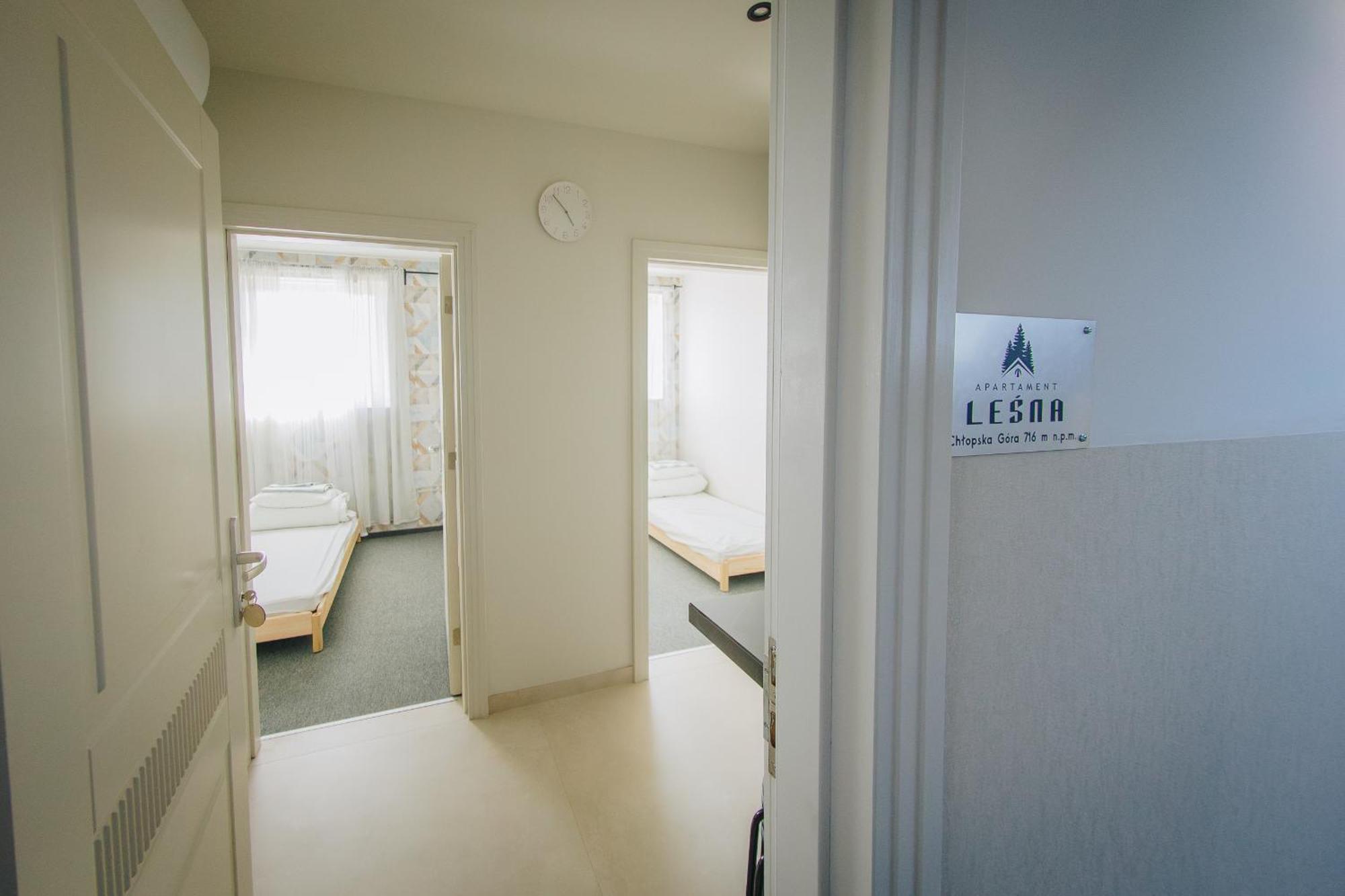 Apartment Lesna *