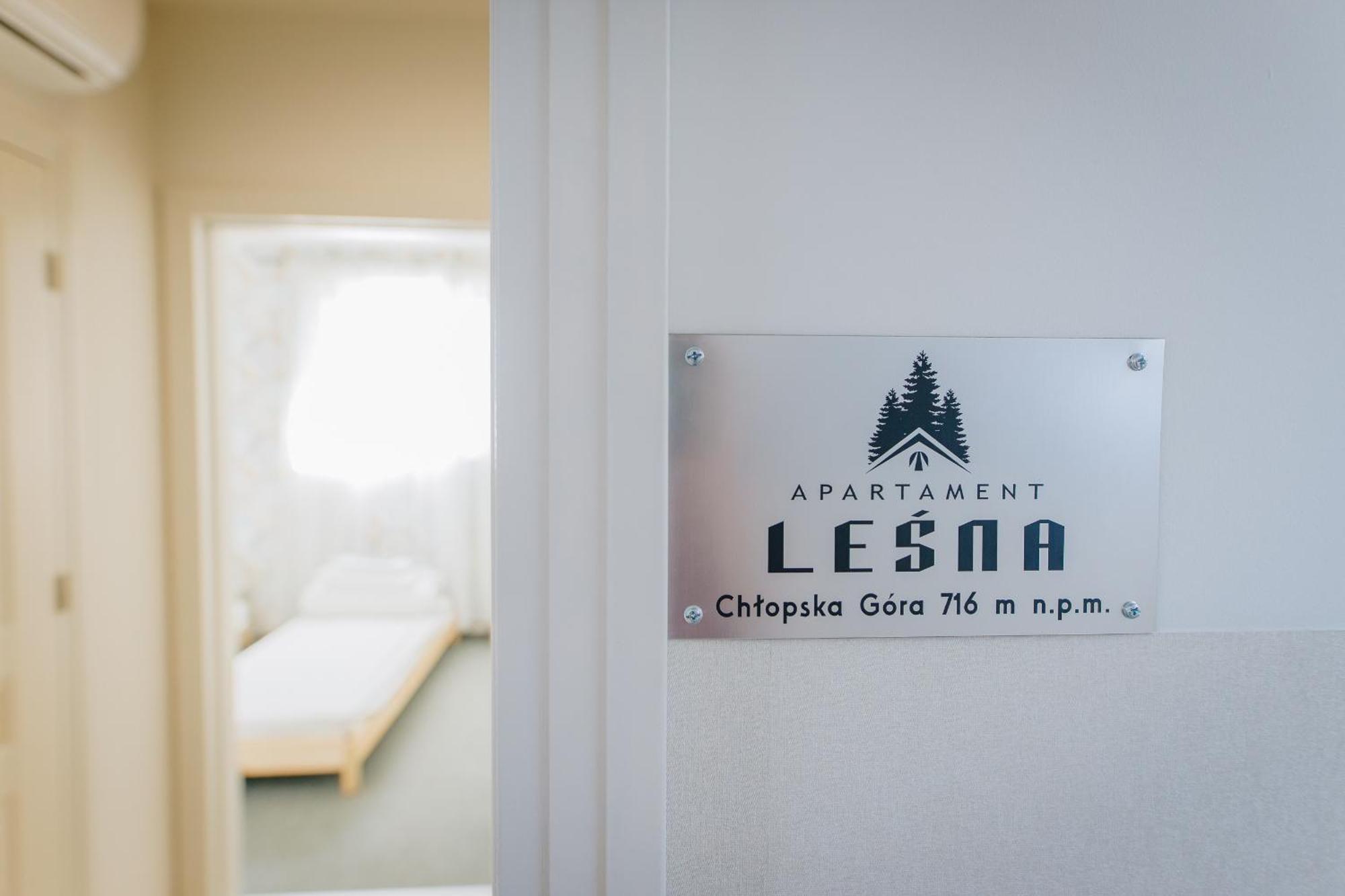 Apartment Lesna *