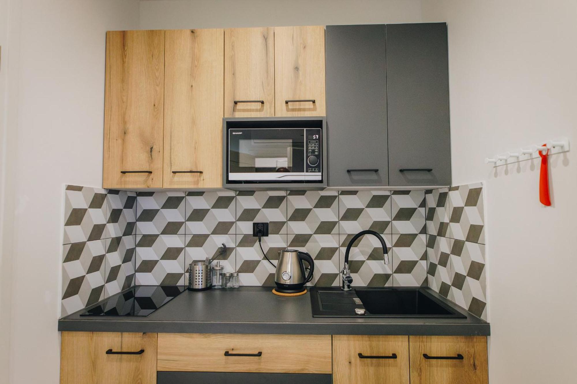 Apartment Lesna Limanowa