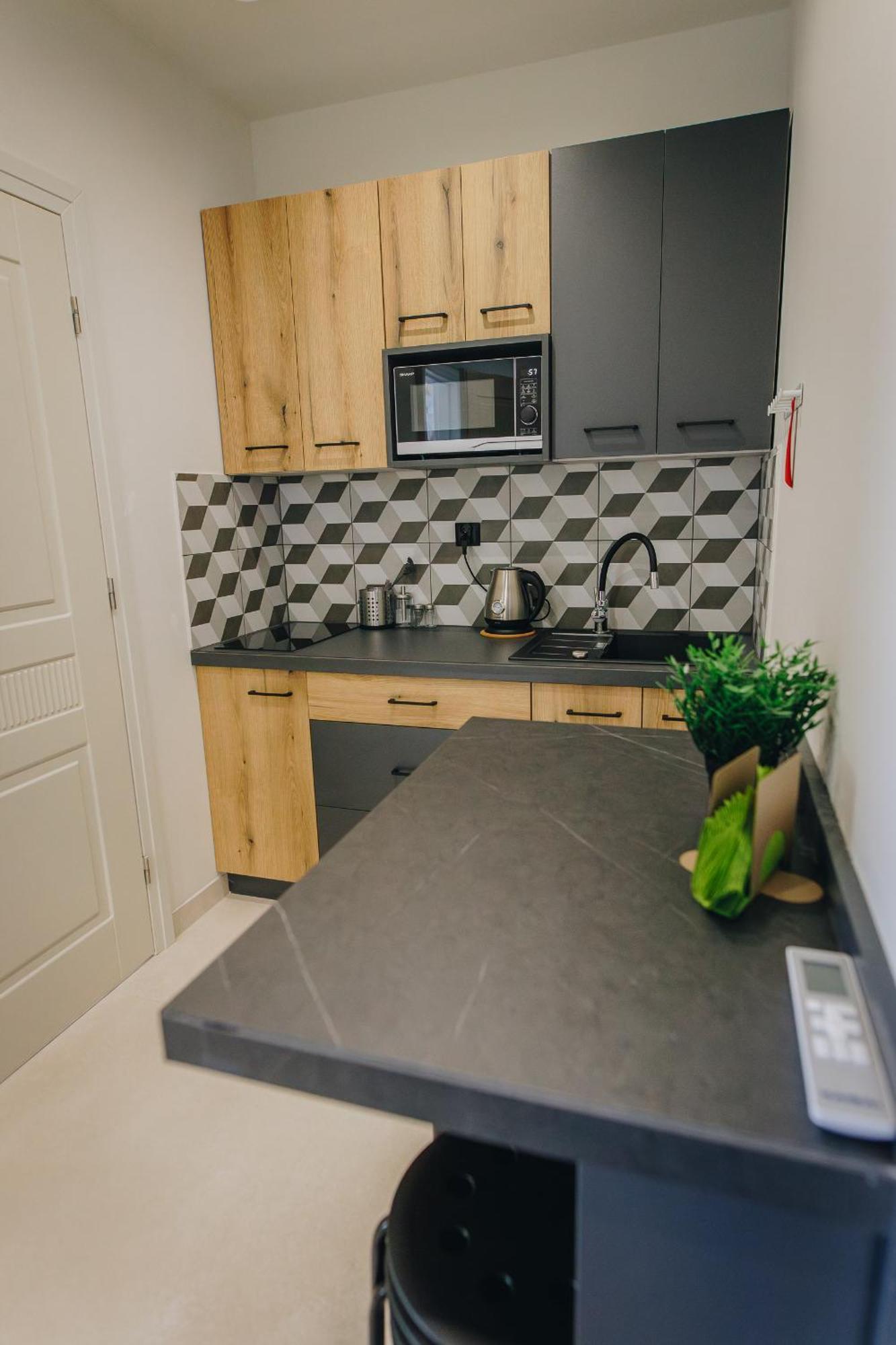Lesna Apartment