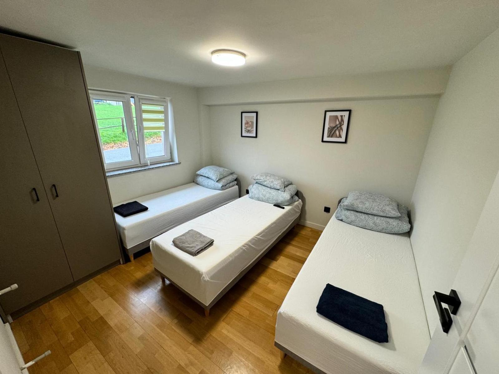 Apartment Lesna *